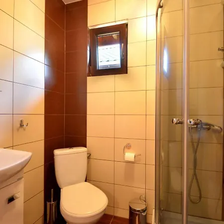 Morskie Zacisze Дом отдыха Гонски