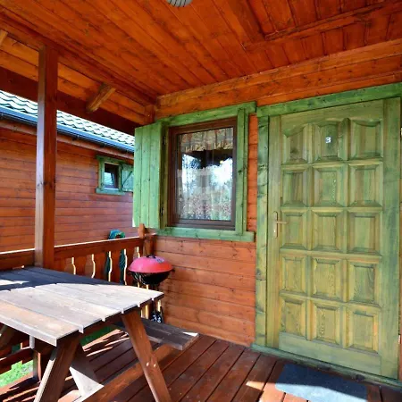 Morskie Zacisze Дом отдыха