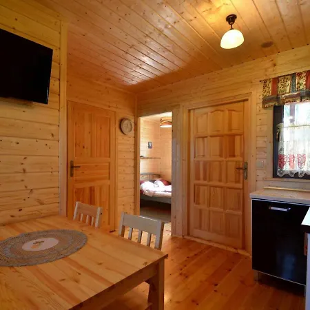 Morskie Zacisze Дом отдыха Гонски