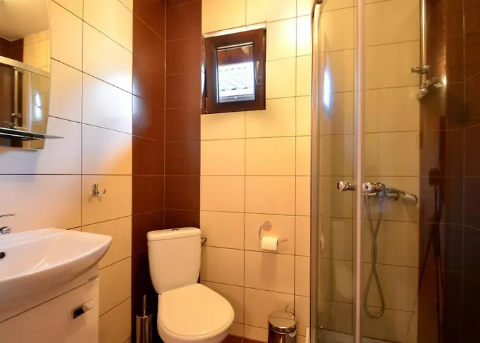 Morskie Zacisze بيت للعطل غونسكي