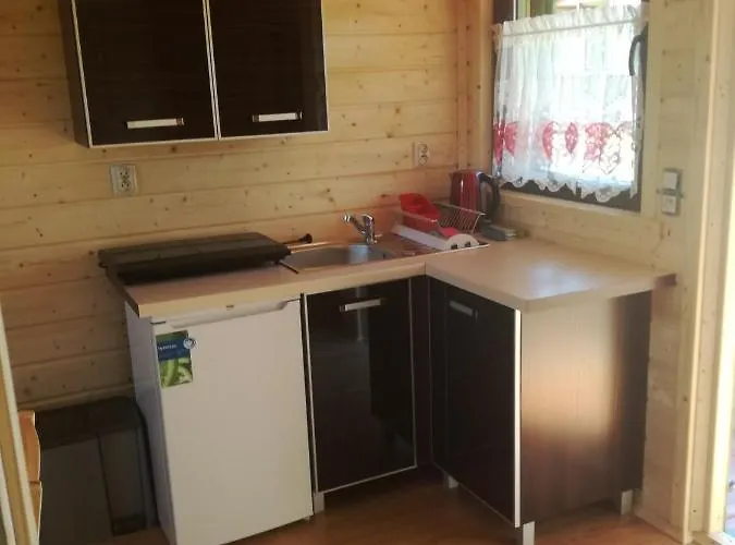 بيت للعطل Morskie Zacisze غونسكي