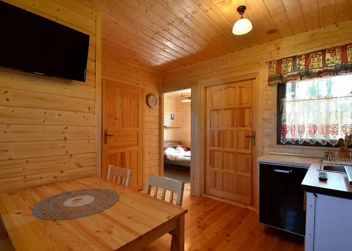 Morskie Zacisze بيت للعطل غونسكي